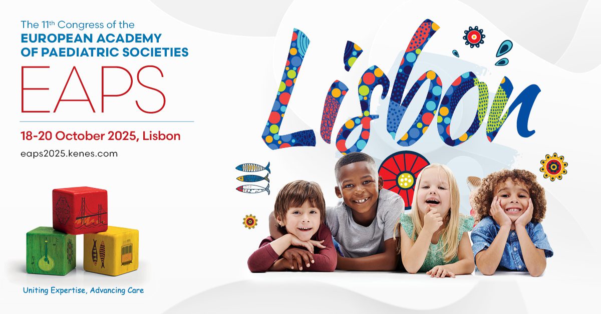 Programme | EAPS 2025, Paediatric Conference